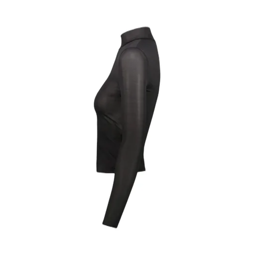 Second Skin Mockneck Top