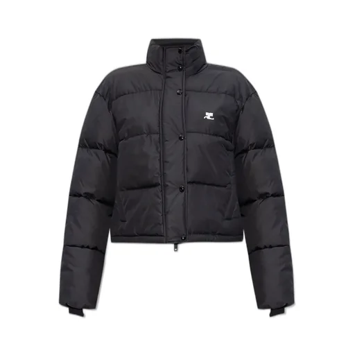Short Puffer Jacket