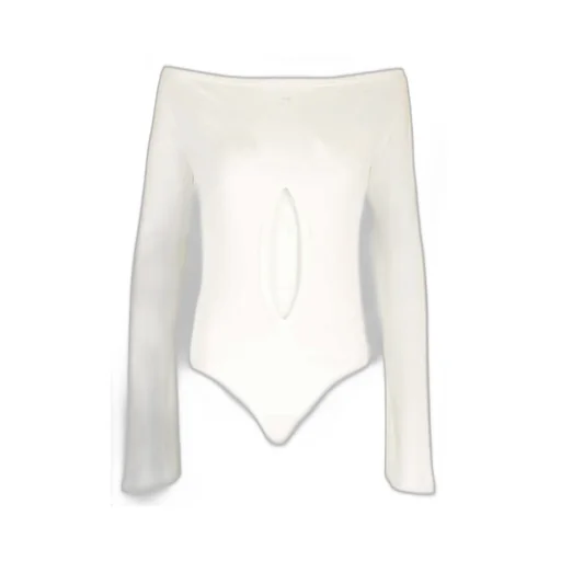 Drop Jersey Bodysuit