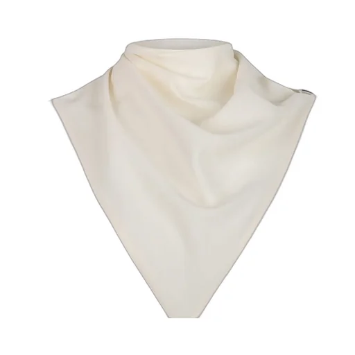 High Neck A-Line Dress