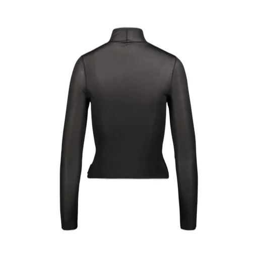 Second Skin Mockneck Top
