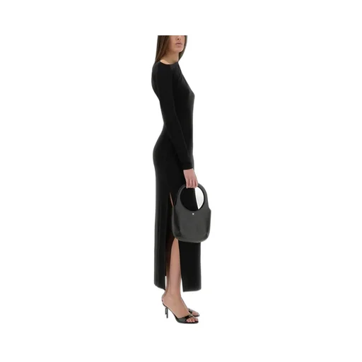 Asymmetric Long Dress