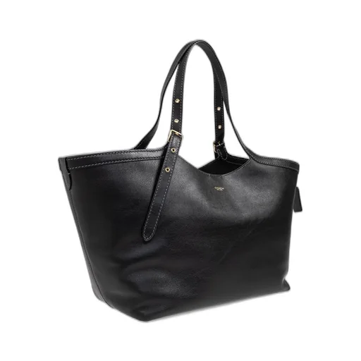 Gramercy Buckle Detailed Tote Bag