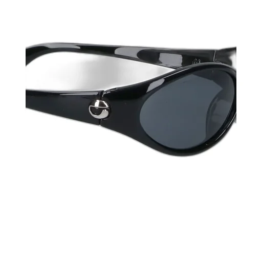 Oval Frame Sunglasses