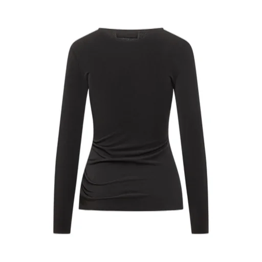 Suspended Slim Fit Top