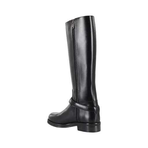Belt Cavalier Boots