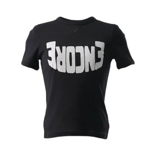 Encore Contrast T-Shirt