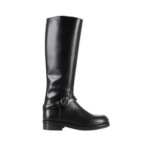 Belt Cavalier Boots