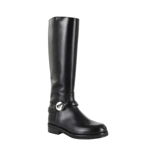 Belt Cavalier Boots