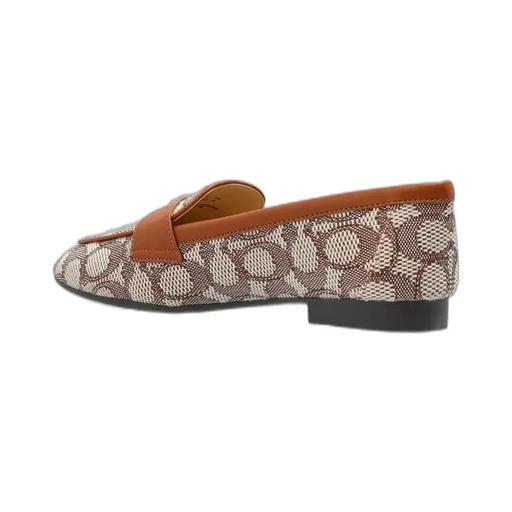 Sculpted C Monogram Loafers