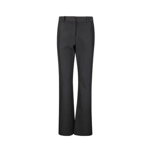 Loose Fit Tailored Trousers