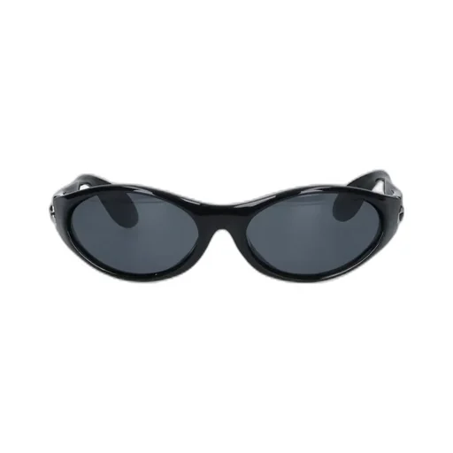 Oval Frame Sunglasses