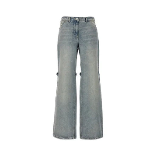 Sailor Wide-Leg Jeans