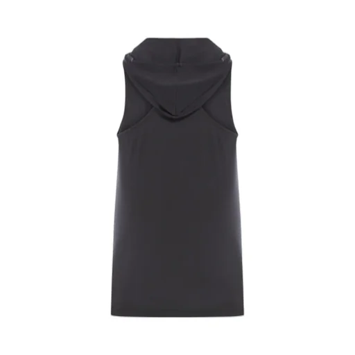 Logo Embroidered Tank Top