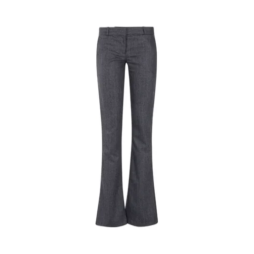 Flared Trousers