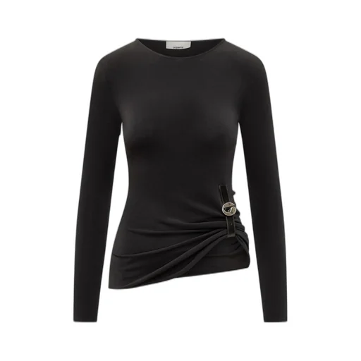 Suspended Slim Fit Top