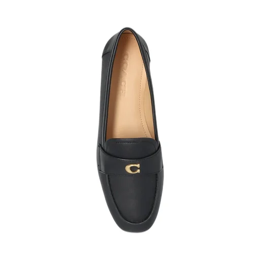 Sculpted C Slip-On Loafers