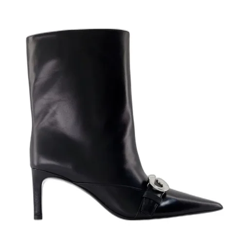 Pointed Toe Ankle Boots