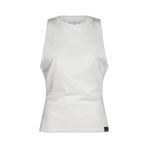 Fitted Tank Top