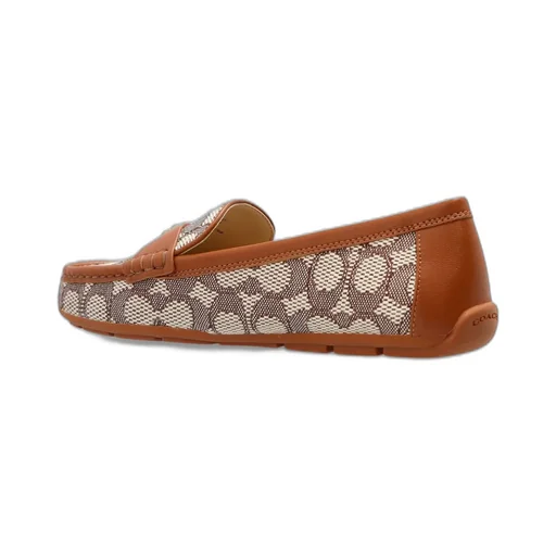 Sculpted C Monogram Loafers