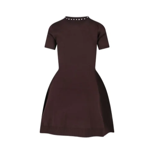 Embellished Midi Dress