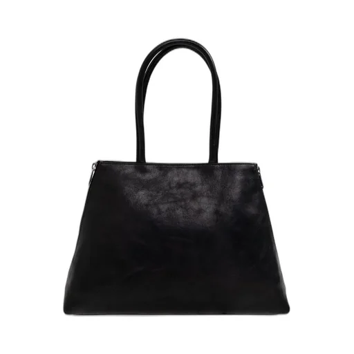 Data Logo Plaque Tote Bag