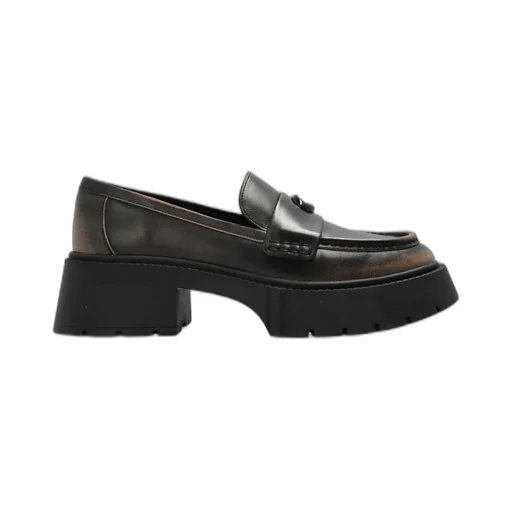 Leah Platform Loafers