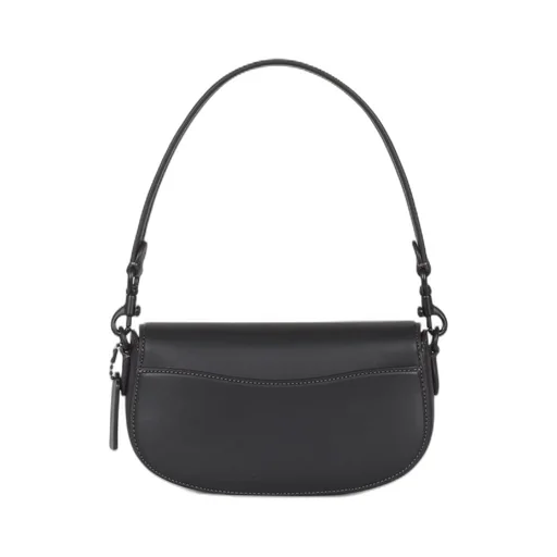 Emmy Logo Plaque Saddle Bag