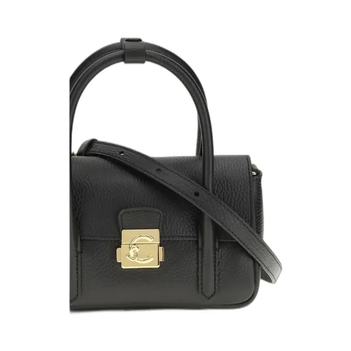 C-Me Lock Mini Tote Bag