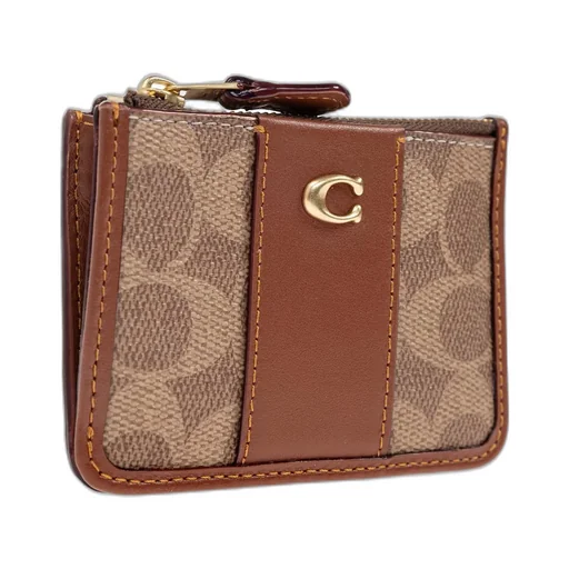 Monogram Mini Skinny Id Case