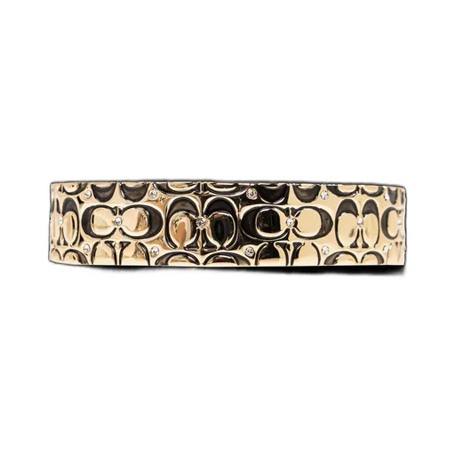 Logo Detailed Bracelet