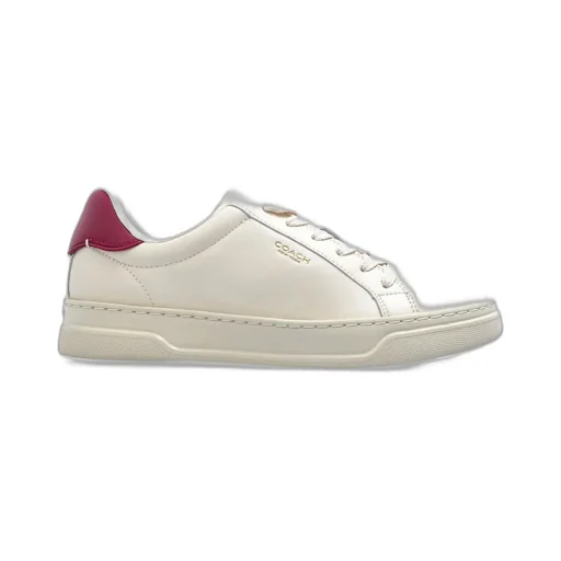High Line Lace-Up Sneakers