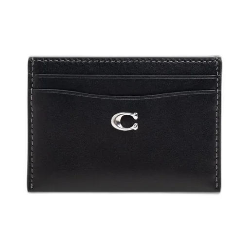 Logo Plaque Card Case