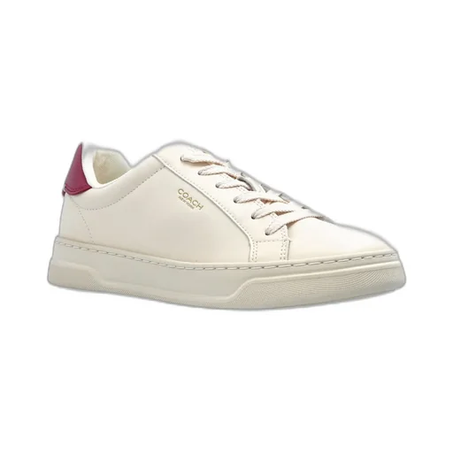 High Line Lace-Up Sneakers
