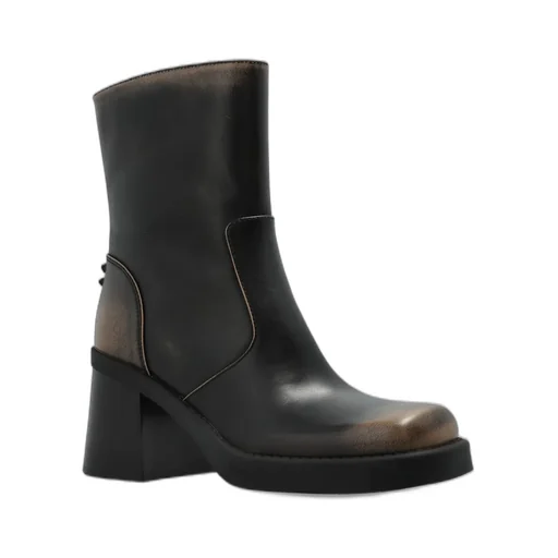 Sculpted C Boots