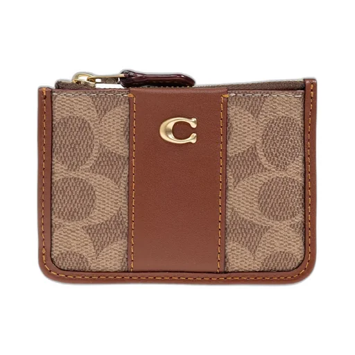 Monogram Mini Skinny Id Case