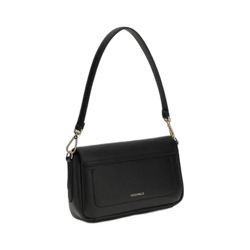 C-Me Lock Large Shoulder Bag