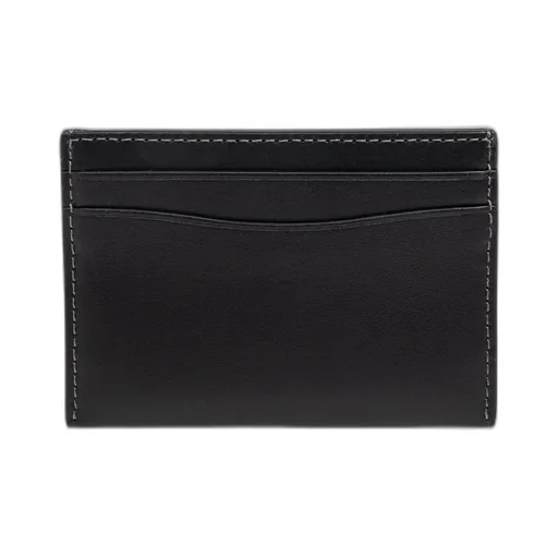 Logo Plaque Card Case
