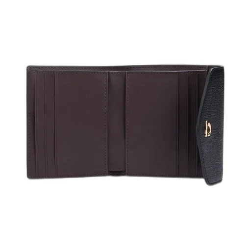 Wynn Logo Plaque Small Wallet