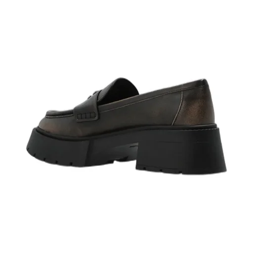 Leah Platform Loafers