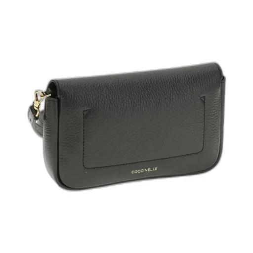 C-Me Lock Mini Clutch Bag