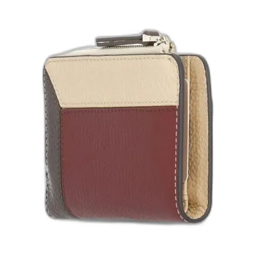 Loreen Small Zipped Wallet