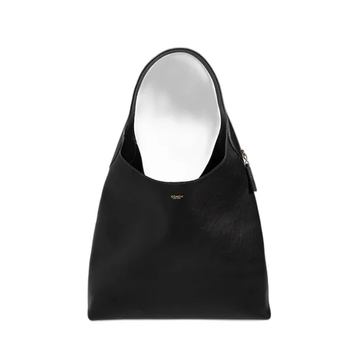 Brooklyn 39 Logo Detailed Shoulder Bag