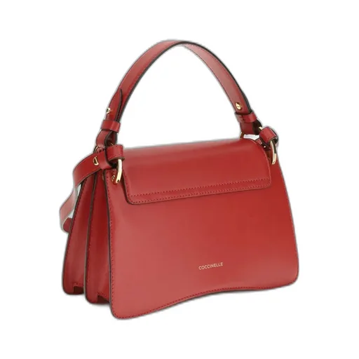 C-Me Foldover Top Tote Bag