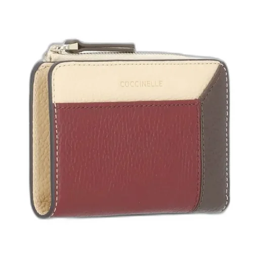 Loreen Small Zipped Wallet