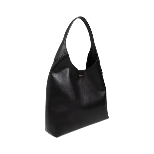 Brooklyn 39 Logo Detailed Shoulder Bag