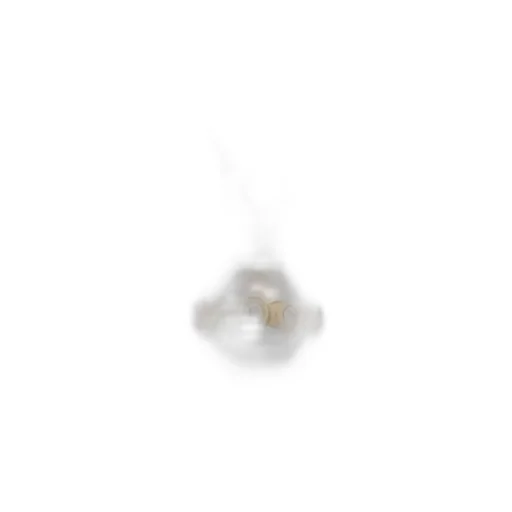Embellished Pendant Chain-Linked Necklace