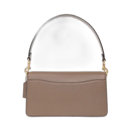 Tabby 26 Logo Plaque Shoulder Bag