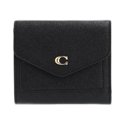 Wynn Logo Plaque Small Wallet