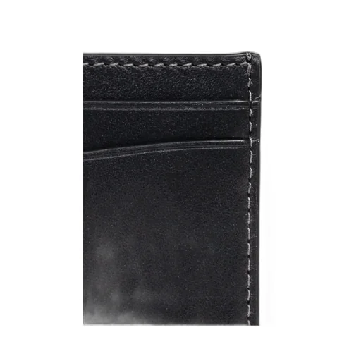 Logo Plaque Card Case